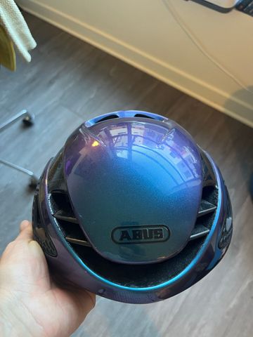 Used ABUS GameChanger Helmet 2021 Cycling Accessories