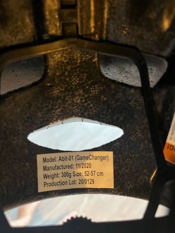 Used ABUS GameChanger Helmet 2021 bike — image 6 of 6