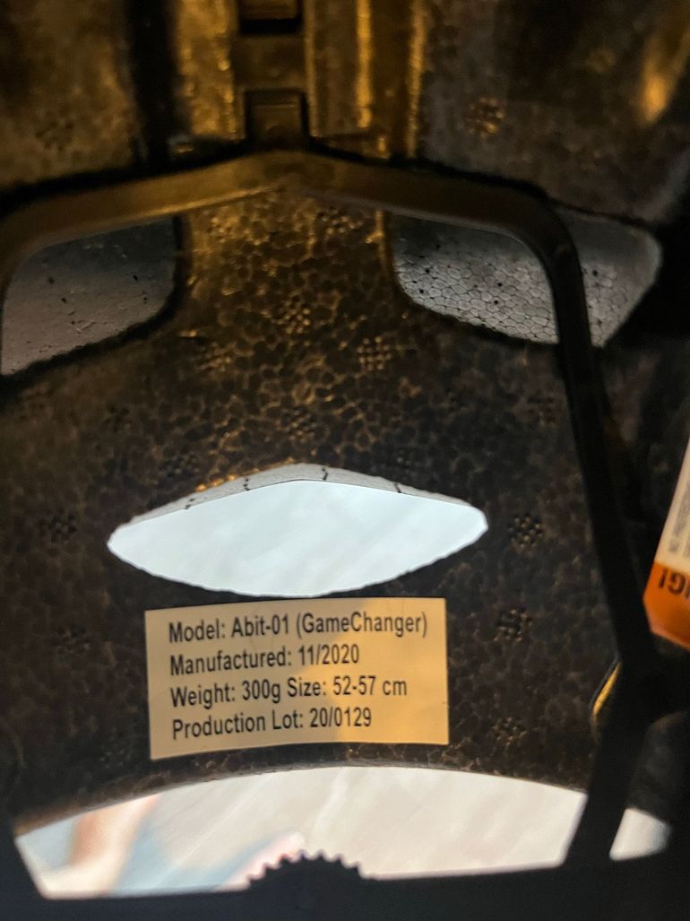 Used ABUS GameChanger Helmet 2021 bike — image 6 of 6