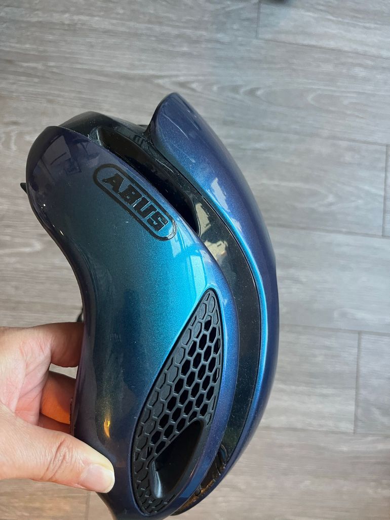 Used ABUS GameChanger Helmet 2021 bike — image 3 of 6