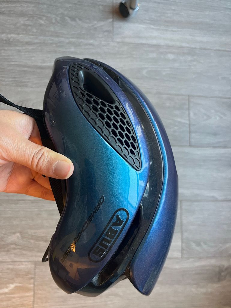Used ABUS GameChanger Helmet 2021 bike — image 5 of 6