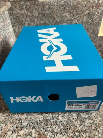 Gebrauchtes Hoka Running Shoes bike — Bild 2 von 6