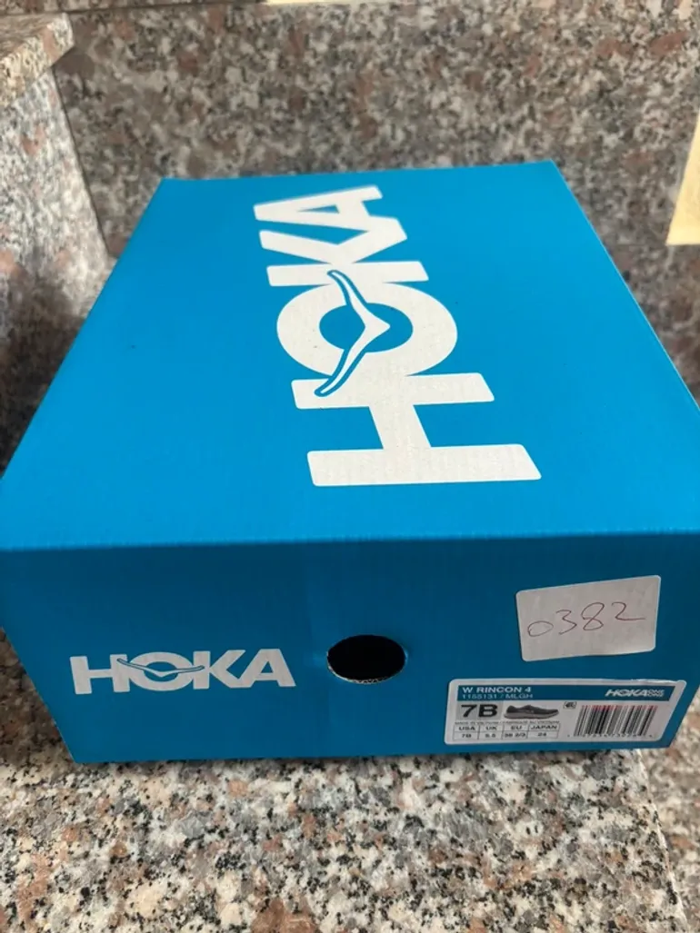 Gebrauchtes Hoka Running Shoes bike — Bild 2 von 6