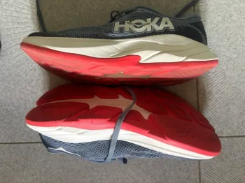 Gebrauchtes Hoka Running Shoes bike — Bild 5 von 6