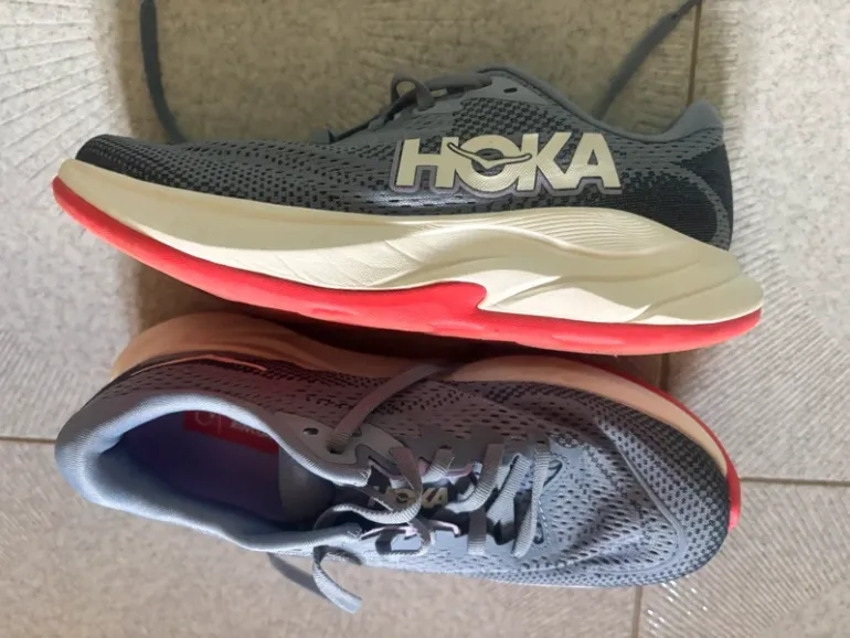 Gebrauchtes Hoka Running Shoes bike — Bild 4 von 6
