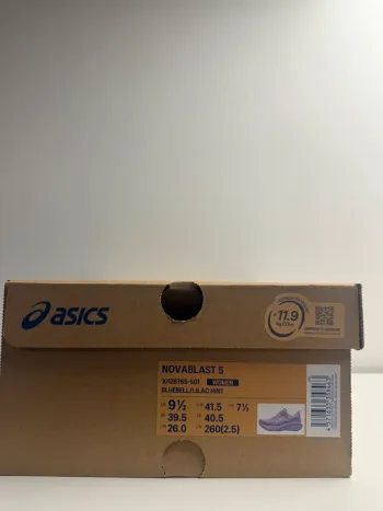 Used Asics Novablast 5 bike — image 3 of 3