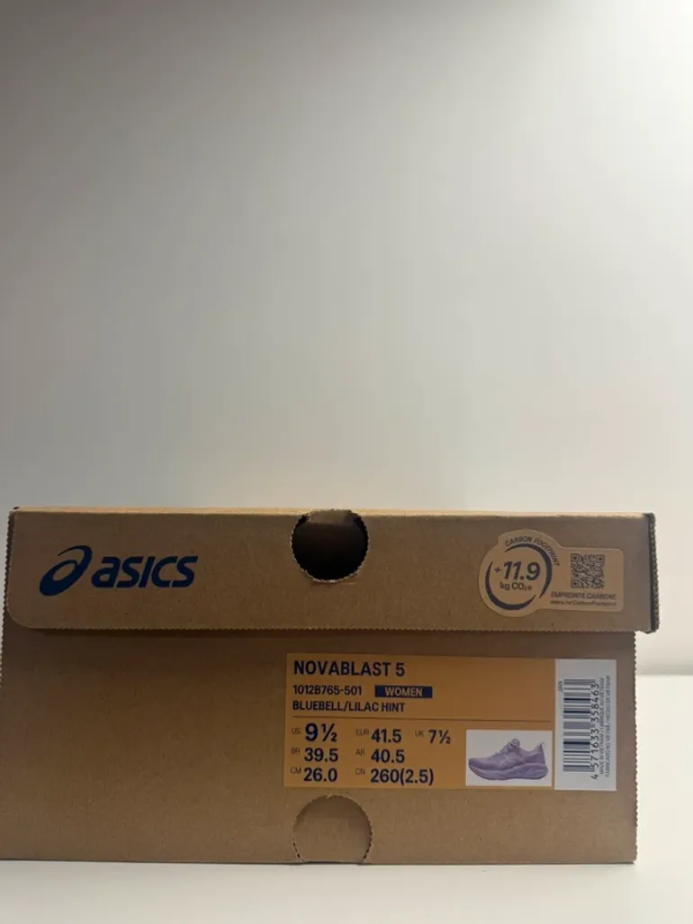 Used Asics Novablast 5 bike — image 3 of 3