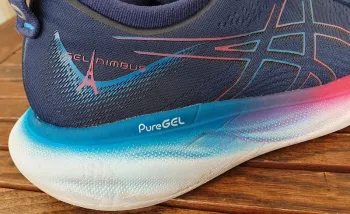Used Asics Gel-Nimbus 25 Paris bike — image 6 of 15