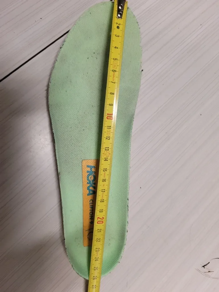 Tweedehands Hoka Clifton 9 bike — afbeelding 11 van 11