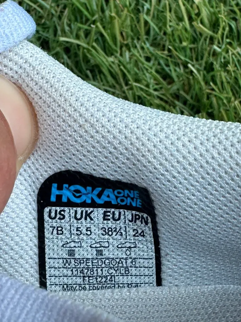 Käytetty Hoka Speedgoat 6 bike — kuva 8 / 11