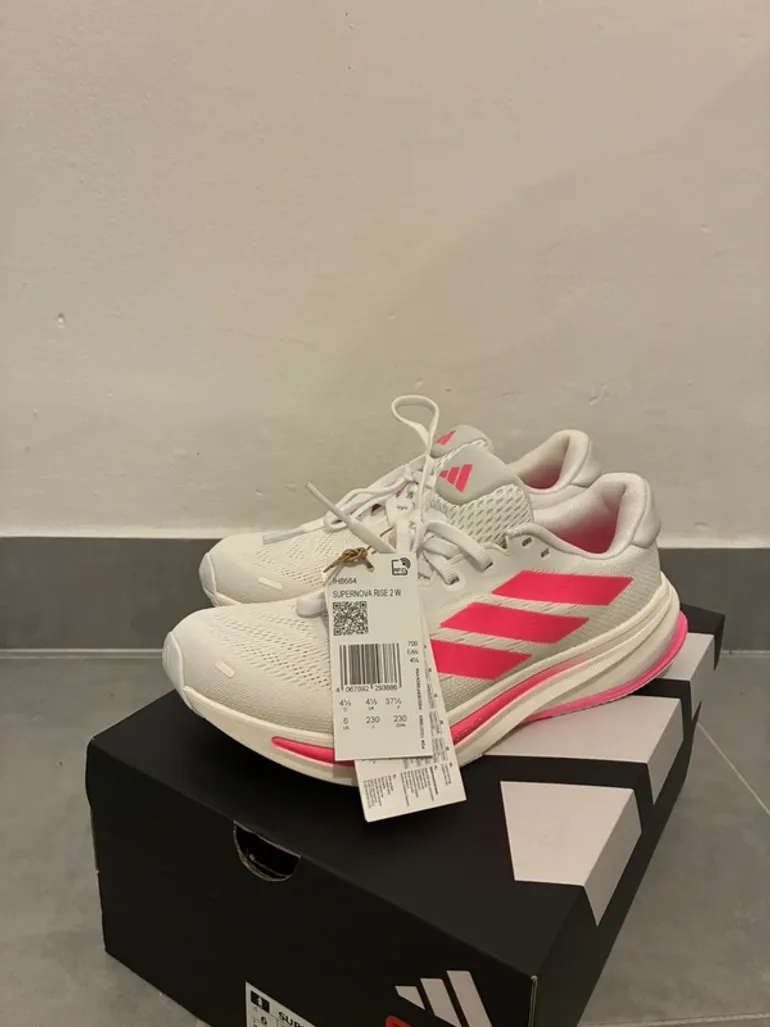 Gebrauchtes Adidas Running Shoes bike — Bild 2 von 3