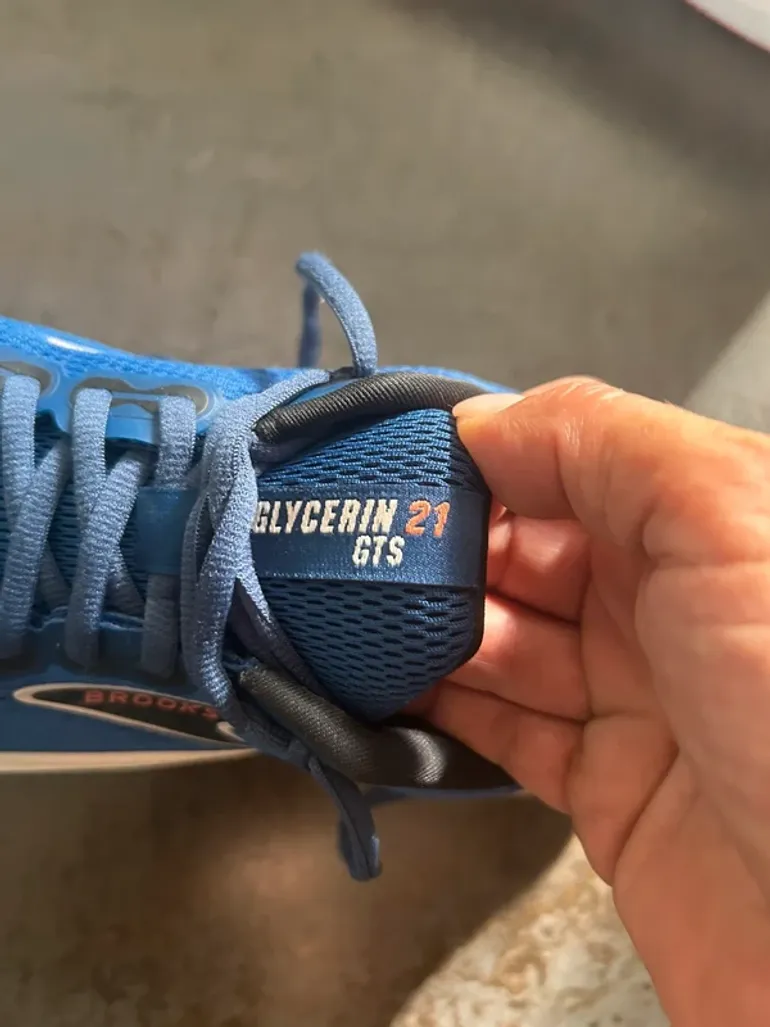 Brooks Glycerin GTS bike usato — immagine 3 di 4
