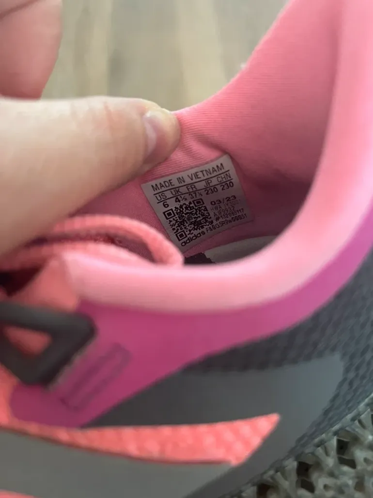 Used Adidas Running shoes bike — image 7 of 9