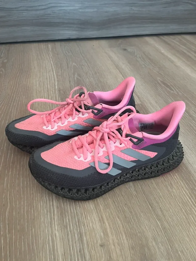 Used Adidas Running shoes bike — image 2 of 9