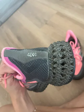 Used Adidas Running shoes bike — image 9 of 9