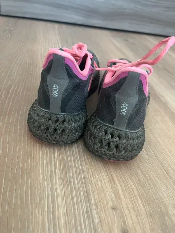 Used Adidas Running shoes bike — image 4 of 9