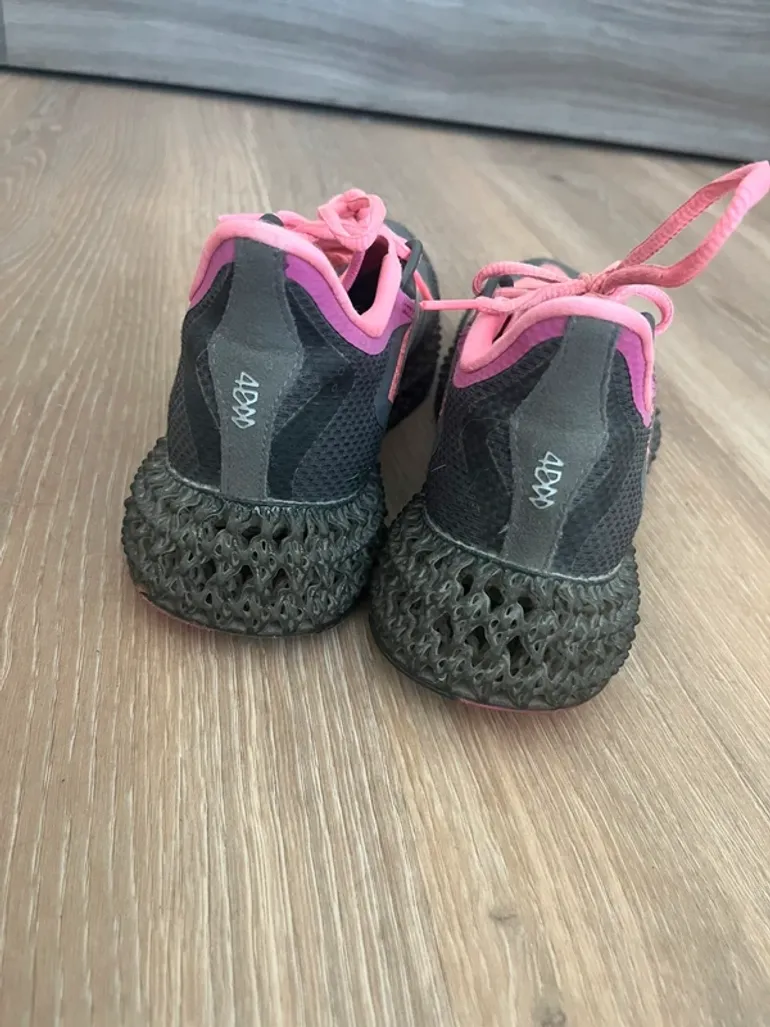 Used Adidas Running shoes bike — image 4 of 9