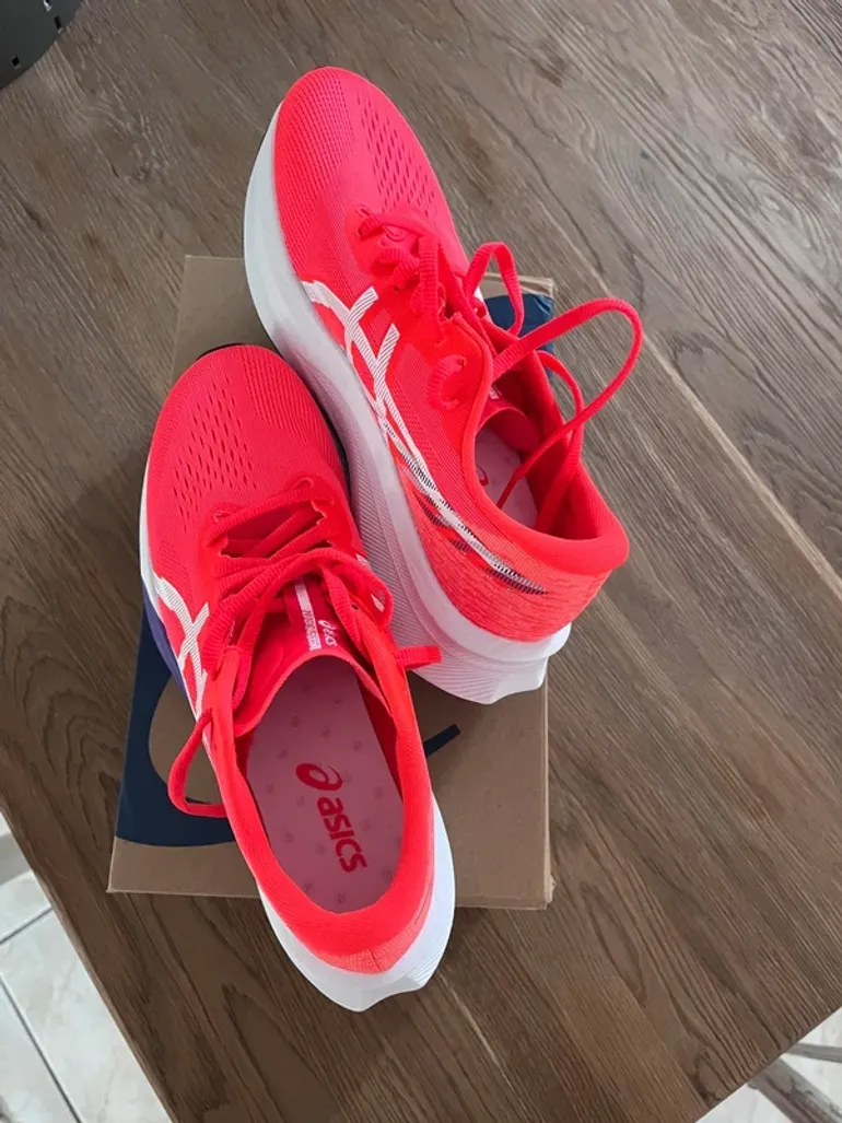 Brugt Asics Magic speed 4 bike — billede 3 af 4
