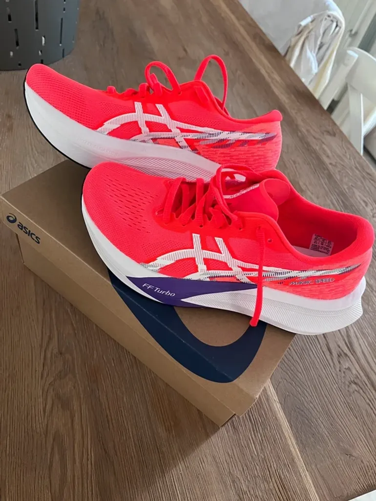 Brugt Asics Magic speed 4 bike — billede 2 af 4