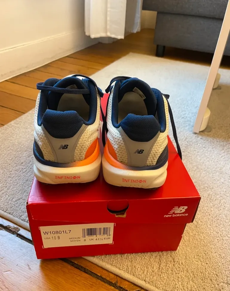 Used New Balance 1080 V15 bike — image 4 of 6