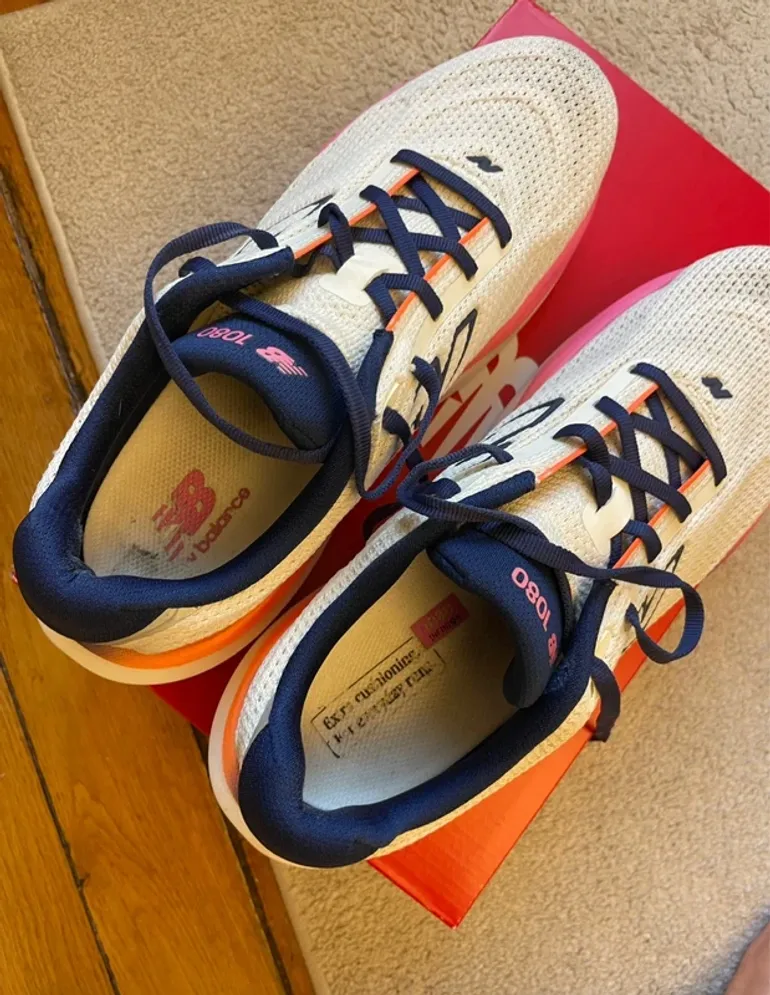 Used New Balance 1080 V15 bike — image 6 of 6