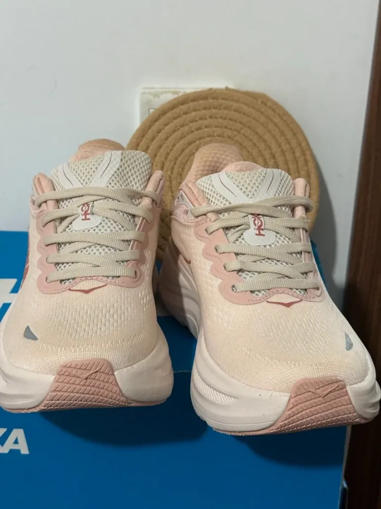 Gebrauchtes Hoka Shoes Size 39 bike — Bild 2 von 15