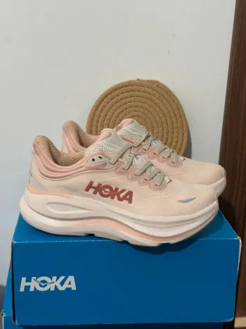 Gebrauchtes Hoka Shoes Size 39 Running Shoes