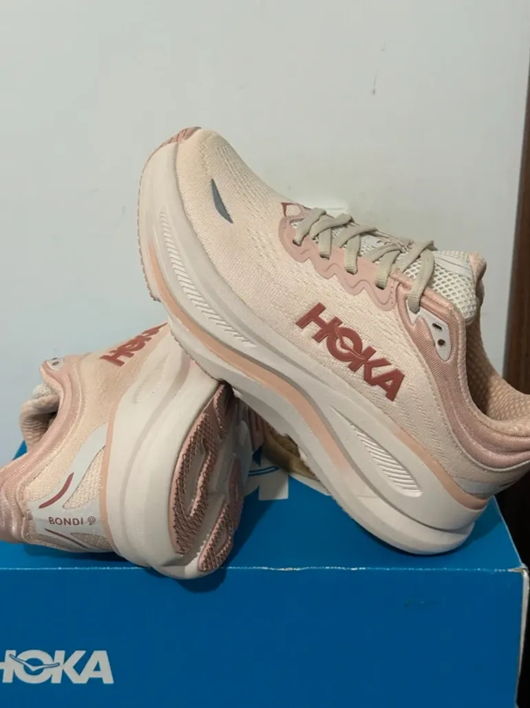 Gebrauchtes Hoka Shoes Size 39 bike — Bild 12 von 15