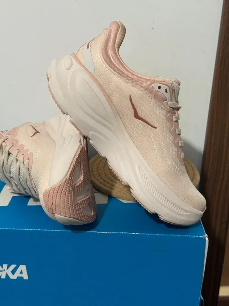 Gebrauchtes Hoka Shoes Size 39 bike — Bild 9 von 15