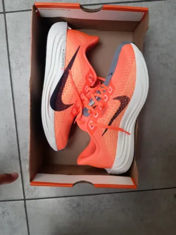 Used Pegasus Plus Running Shoes