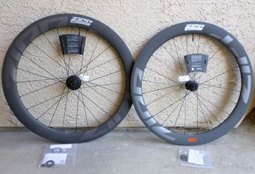 Used Zipp 404 Firecrest Disc Wheelset 2026 Wheels