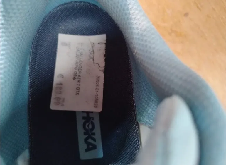 Gebrauchtes Hoka wandelschoenen bike — Bild 2 von 3