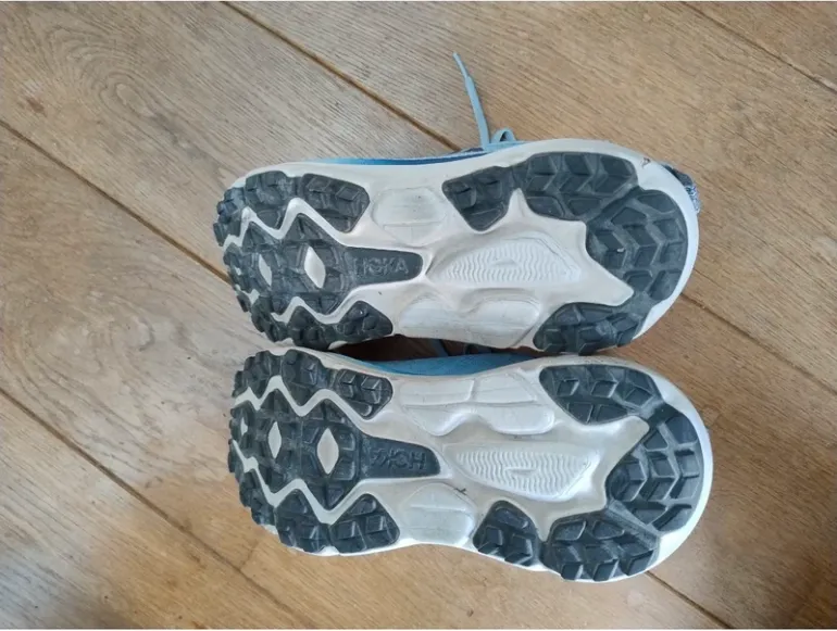 Gebrauchtes Hoka wandelschoenen bike — Bild 3 von 3
