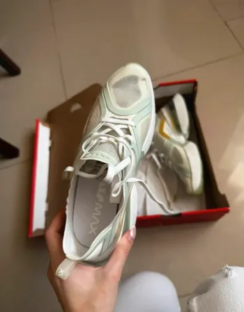 White Nike Air Max 270 XX bike de segunda mano — imagen 8 de 15