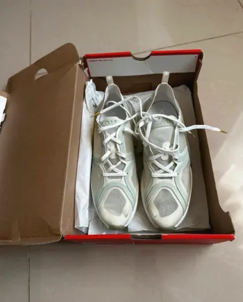 White Nike Air Max 270 XX bike de segunda mano — imagen 12 de 15