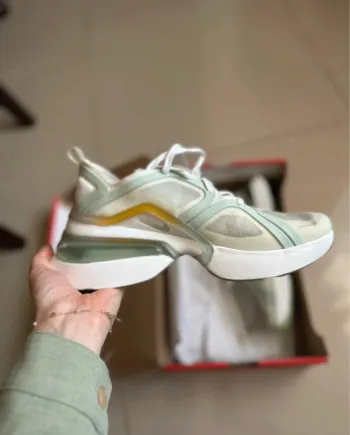 White Nike Air Max 270 XX Running Shoes de segunda mano