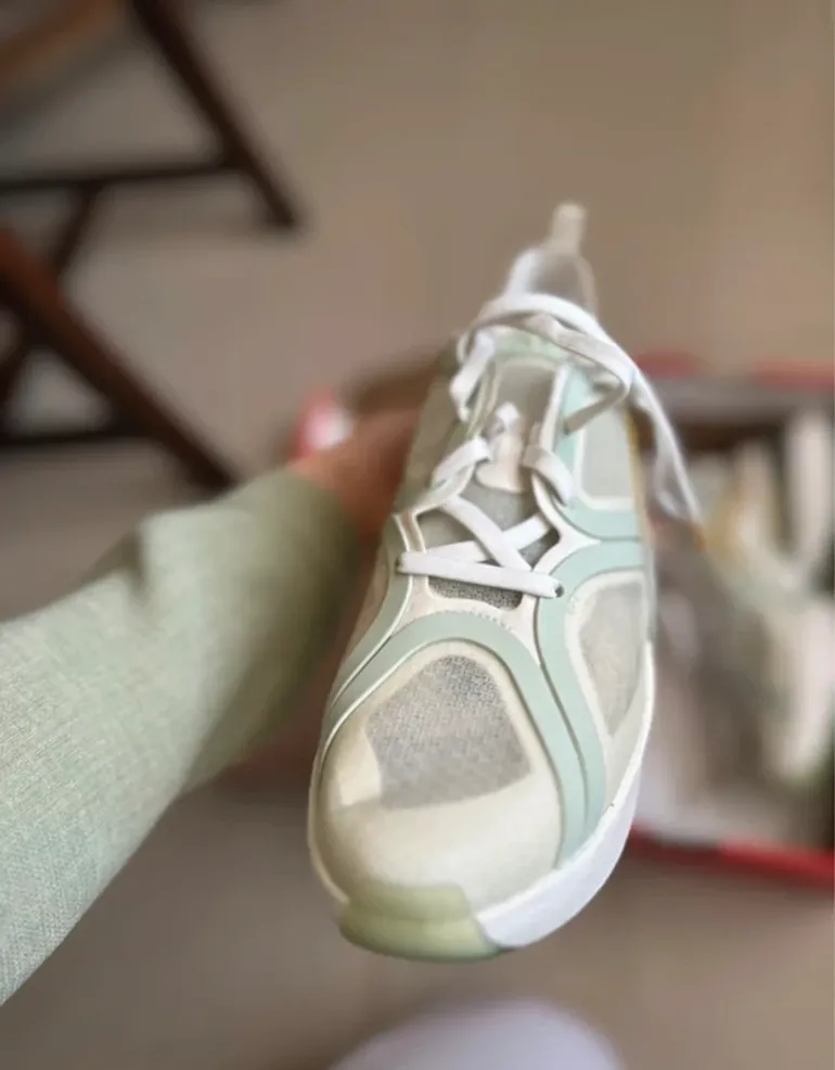 White Nike Air Max 270 XX bike de segunda mano — imagen 3 de 15
