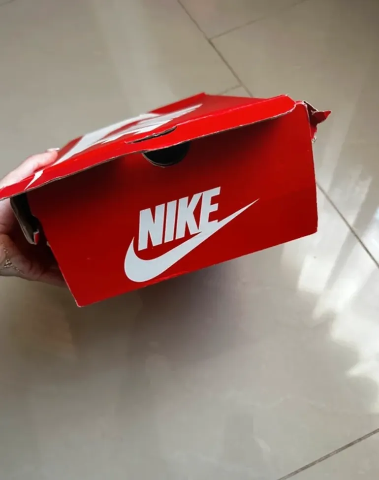 White Nike Air Max 270 XX bike de segunda mano — imagen 13 de 15
