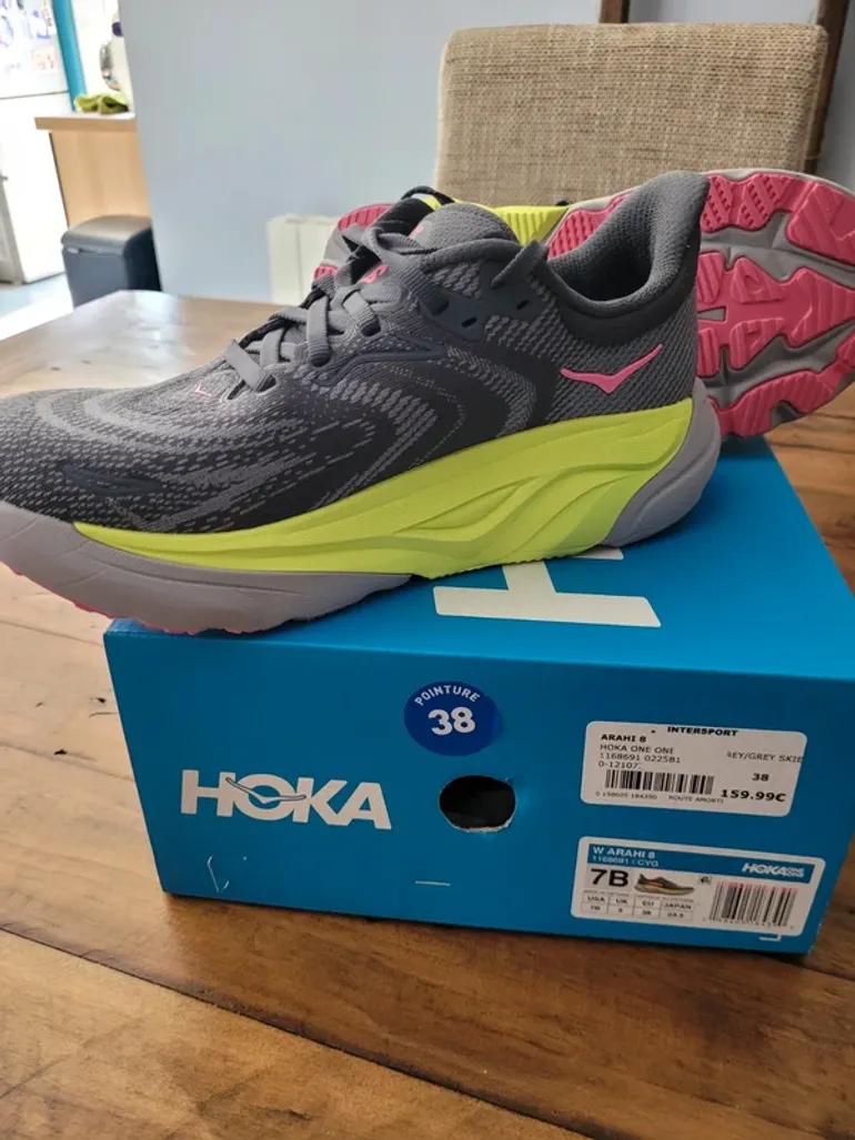 Käytetty Hoka Arahi 8 bike — kuva 5 / 5