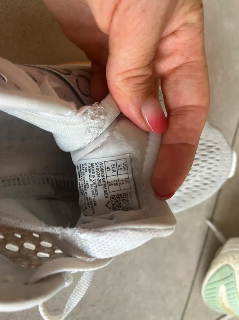 Käytetty Saucony Ride 17 bike — kuva 7 / 8