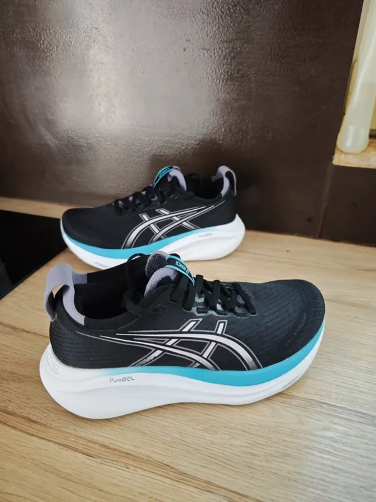 Gebrauchtes Asics Nimbus 27 bike — Bild 4 von 15
