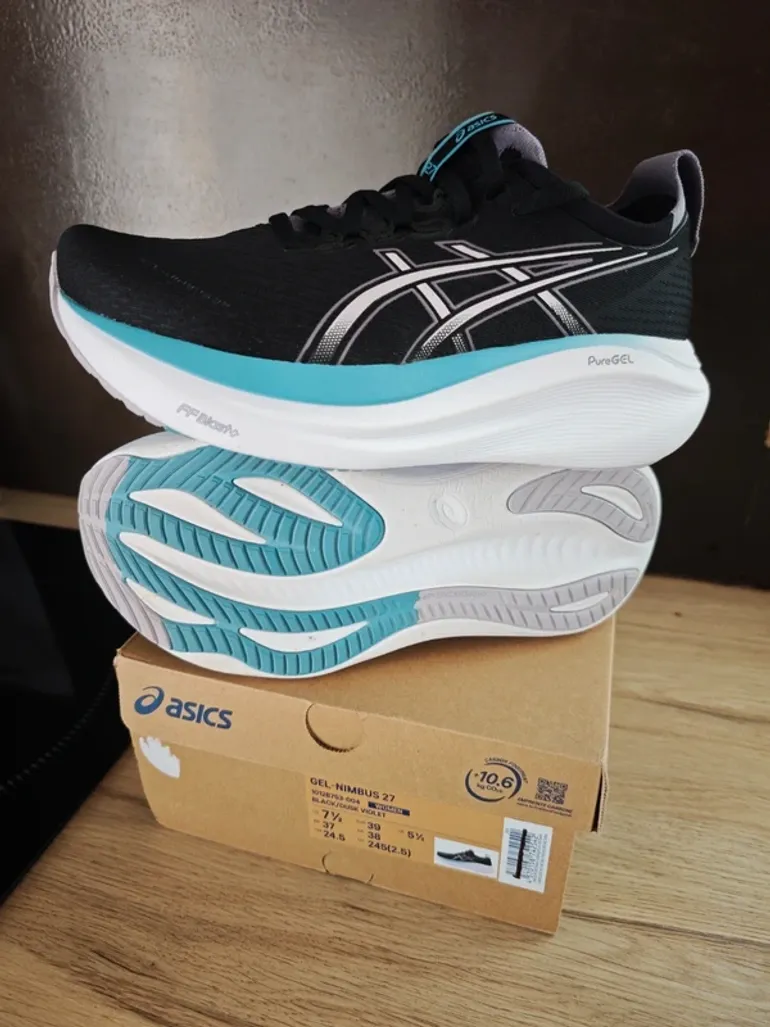 Gebrauchtes Asics Nimbus 27 bike — Bild 15 von 15
