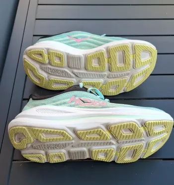 Used Hoka Bondi 9 bike — image 4 of 5