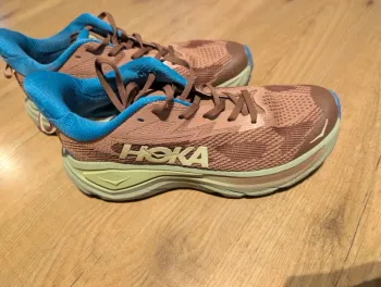 Used Hoka Challenger 8 Running Shoes