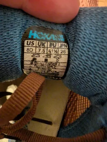 Hoka Challenger 8 bike de segunda mano — imagen 3 de 3