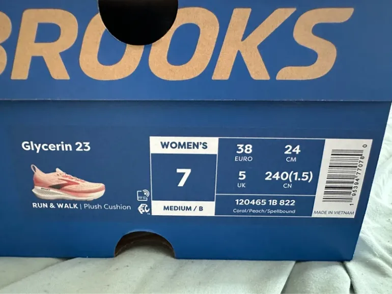Used Brooks Glycerin 23 bike — image 2 of 4