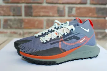 Used Nike Trail React Running Shoes