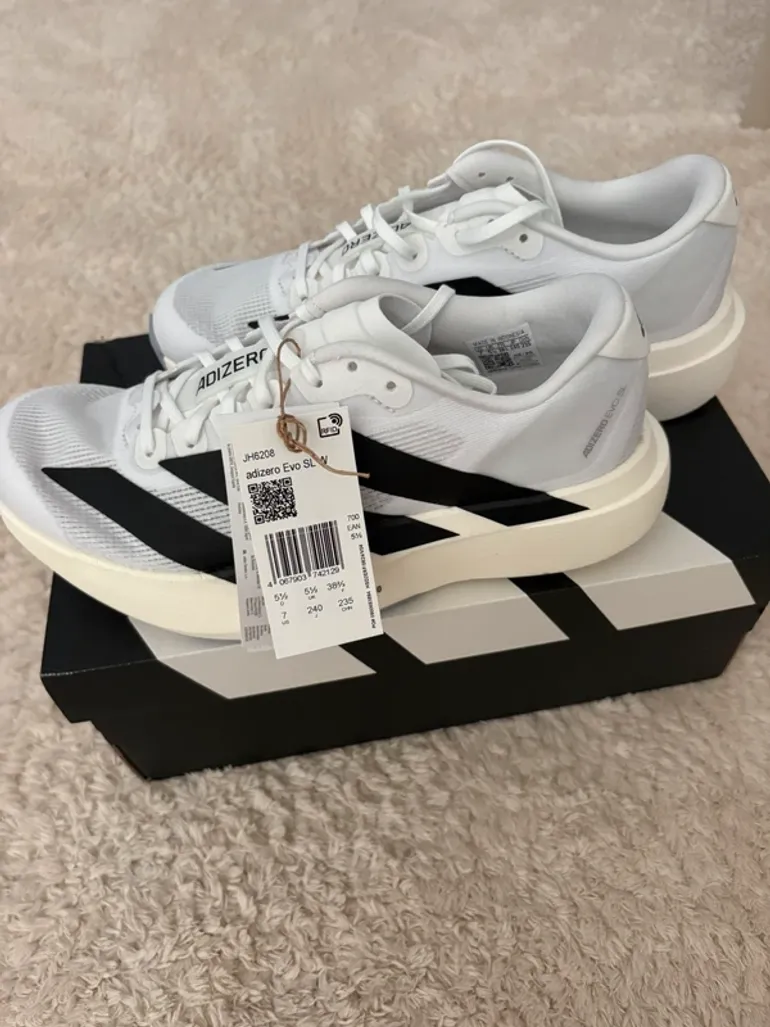 Adidas Adizero Evo SL bike de segunda mano — imagen 2 de 8