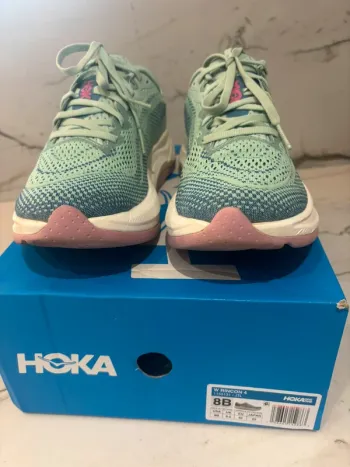 Gebrauchtes Hoka Ricon Running Shoes