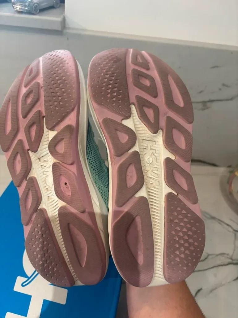 Brugt Hoka Ricon bike — billede 4 af 4